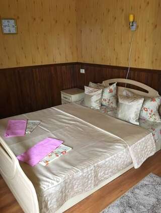 Гостевой дом Mini-hotel Adler Мариуполь Улучшенный номер с кроватью размера «king-size»-7