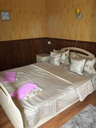 Гостевой дом Mini-hotel Adler Мариуполь Улучшенный номер с кроватью размера «king-size»-11